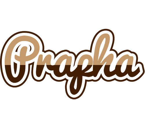 Prapha exclusive logo