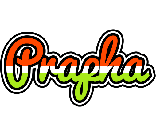 Prapha exotic logo