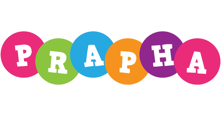 Prapha friends logo