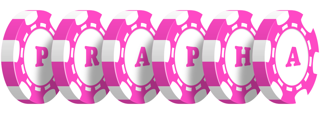 Prapha gambler logo