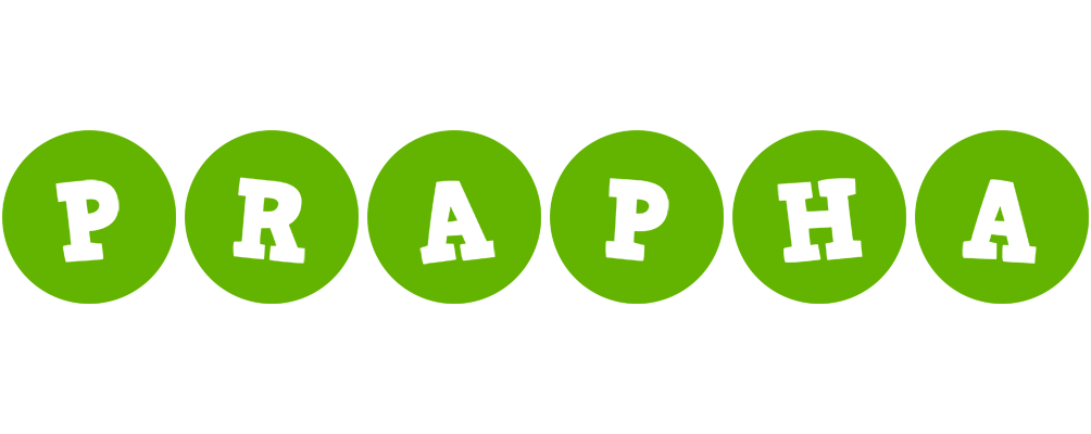 Prapha games logo
