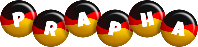 Prapha german logo