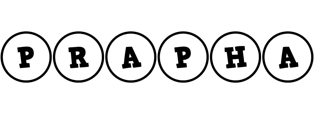 Prapha handy logo
