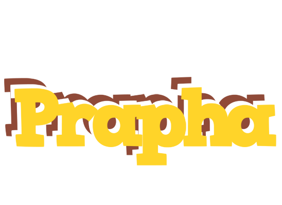 Prapha hotcup logo