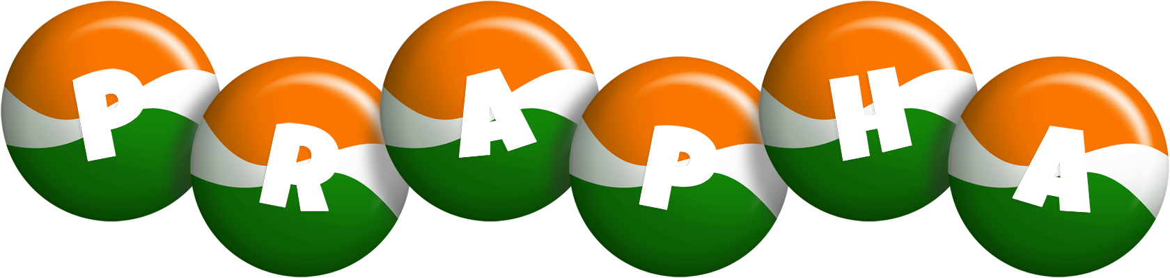 Prapha india logo