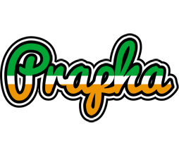 Prapha ireland logo