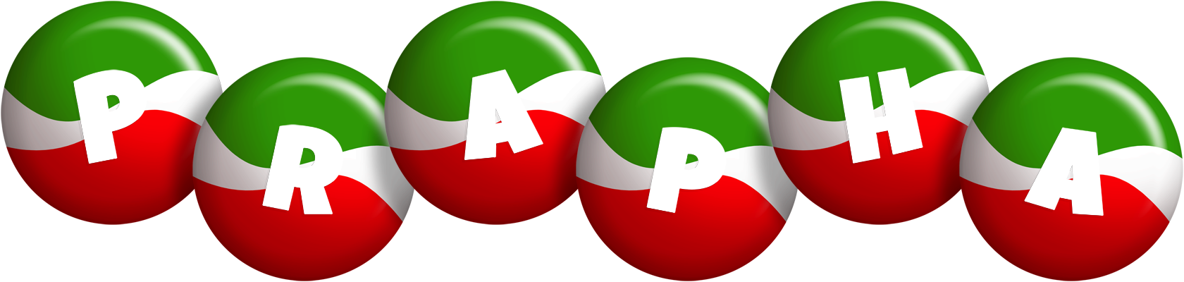 Prapha italy logo