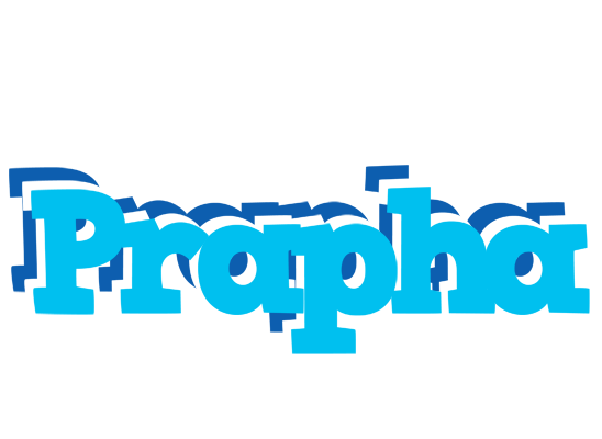 Prapha jacuzzi logo