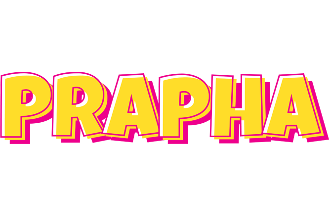 Prapha kaboom logo