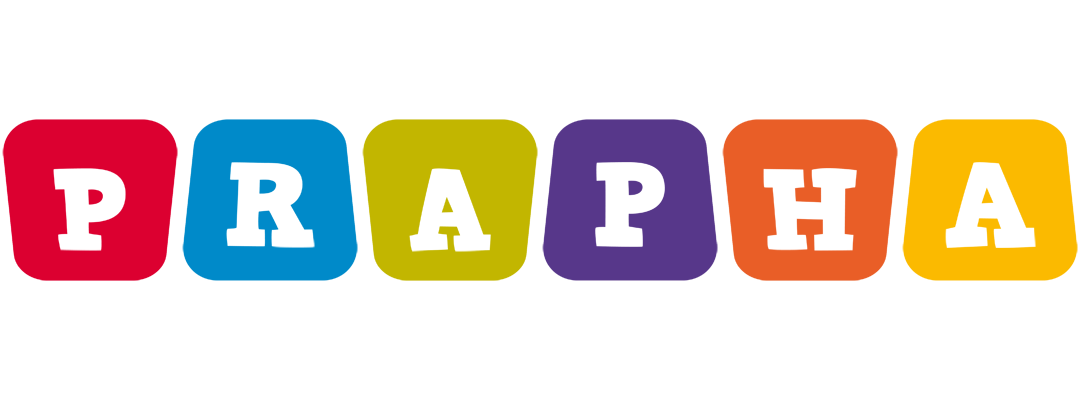 Prapha kiddo logo