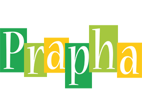 Prapha lemonade logo