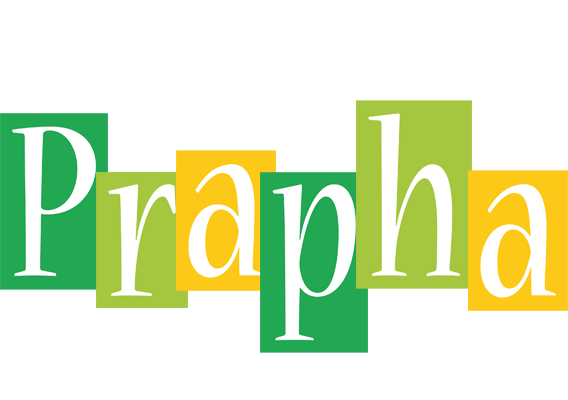 Prapha lemonade logo