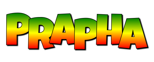 Prapha mango logo