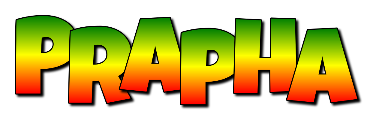Prapha mango logo