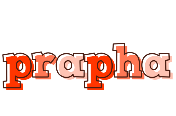 Prapha paint logo