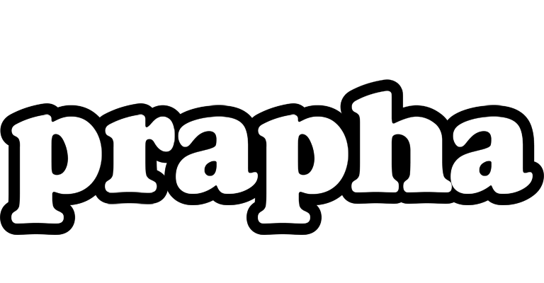 Prapha panda logo