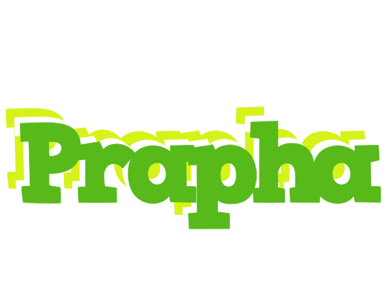 Prapha picnic logo