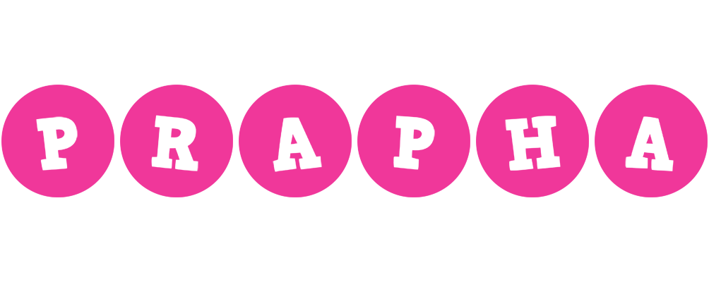 Prapha poker logo