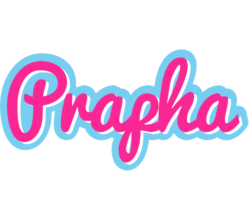 Prapha popstar logo