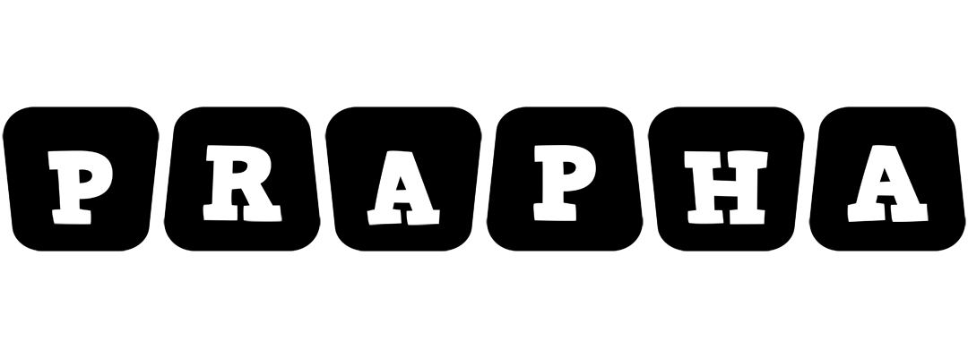 Prapha racing logo