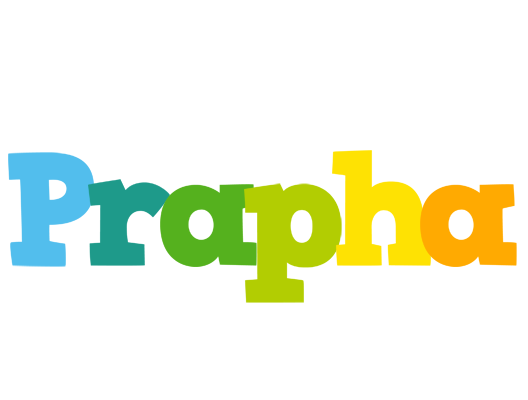 Prapha rainbows logo