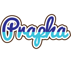 Prapha raining logo