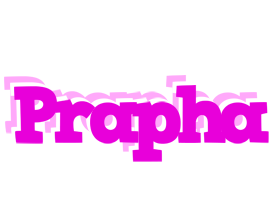 Prapha rumba logo
