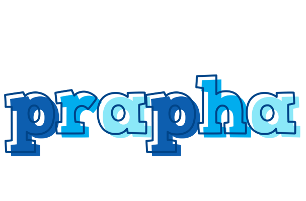 Prapha sailor logo
