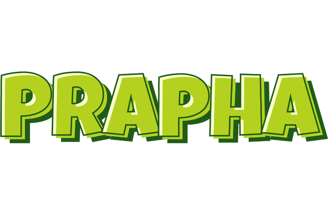 Prapha summer logo