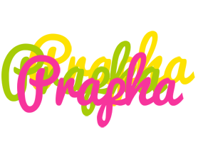 Prapha sweets logo