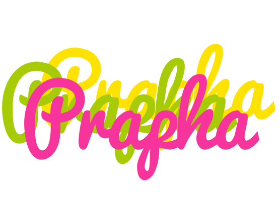 Prapha sweets logo