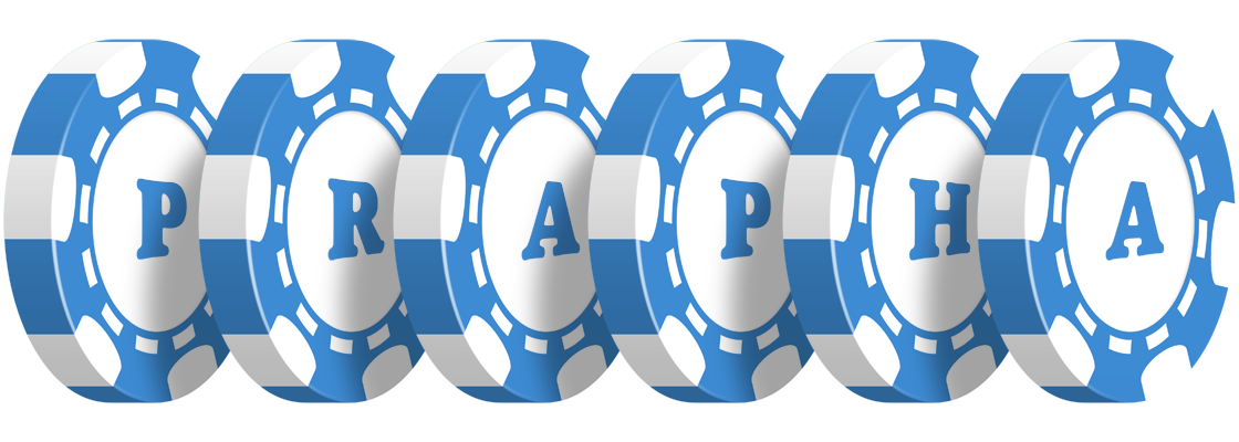 Prapha vegas logo