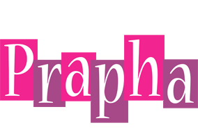 Prapha whine logo