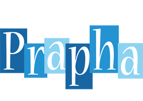 Prapha winter logo