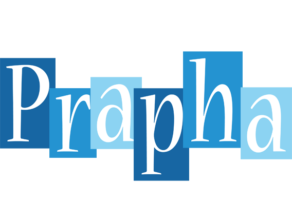 Prapha winter logo