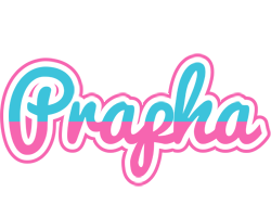 Prapha woman logo
