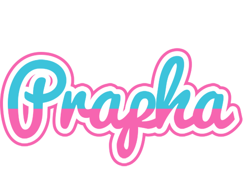 Prapha woman logo