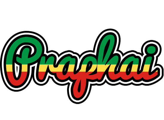Praphai african logo