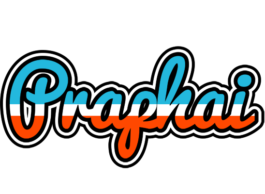 Praphai america logo