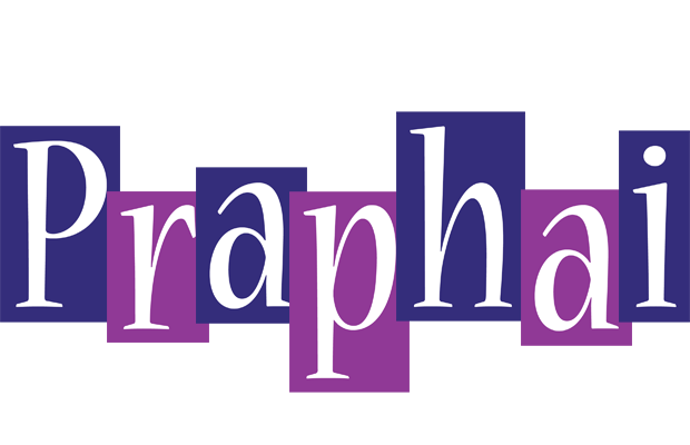 Praphai autumn logo