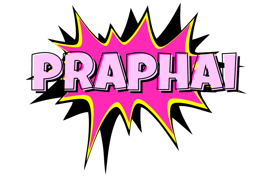Praphai badabing logo