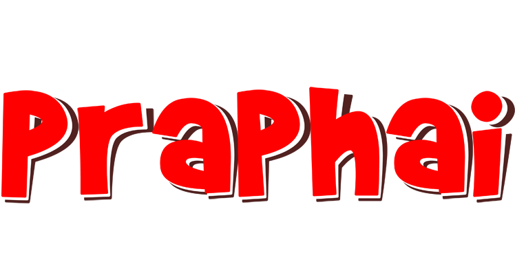 Praphai basket logo