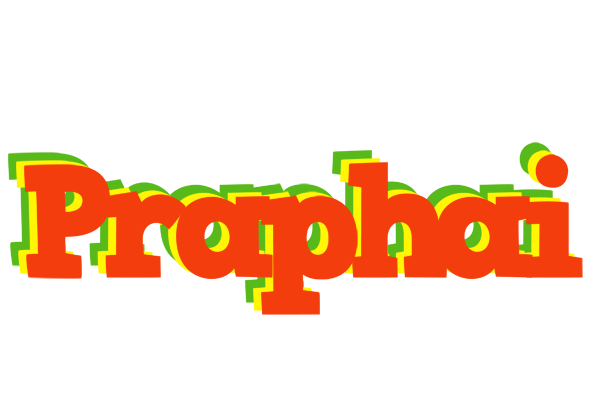 Praphai bbq logo
