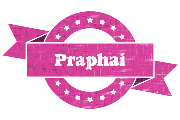 Praphai beauty logo