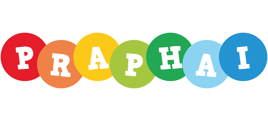 Praphai boogie logo