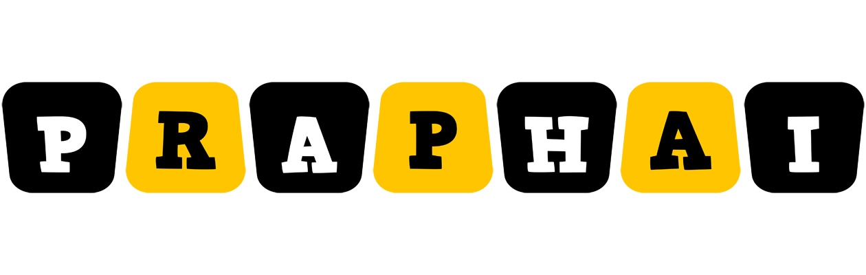 Praphai boots logo