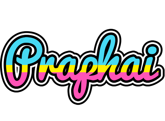 Praphai circus logo