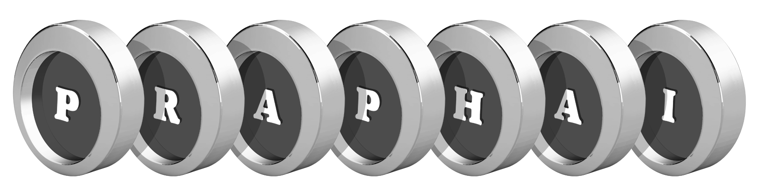 Praphai coins logo