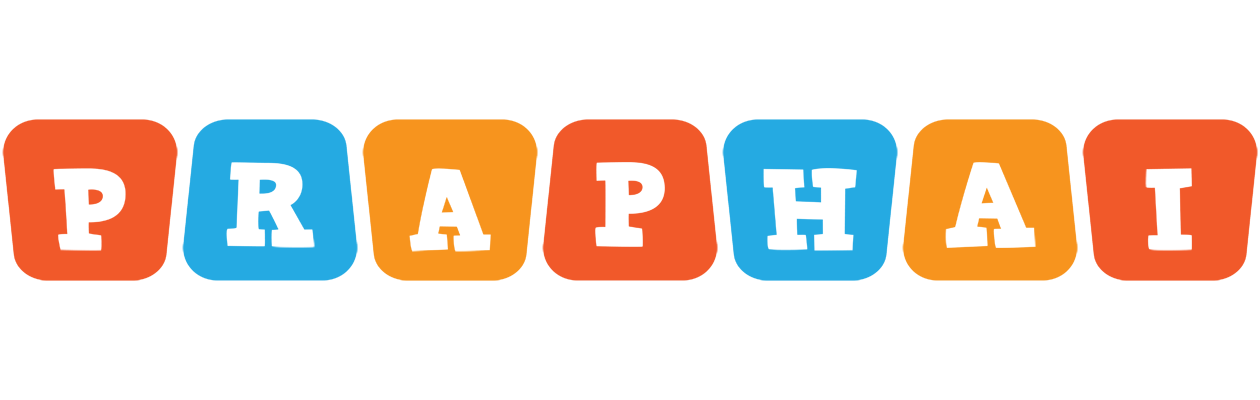 Praphai comics logo