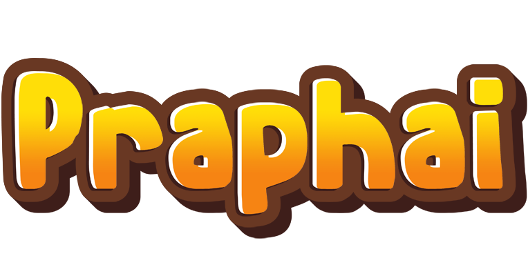 Praphai cookies logo
